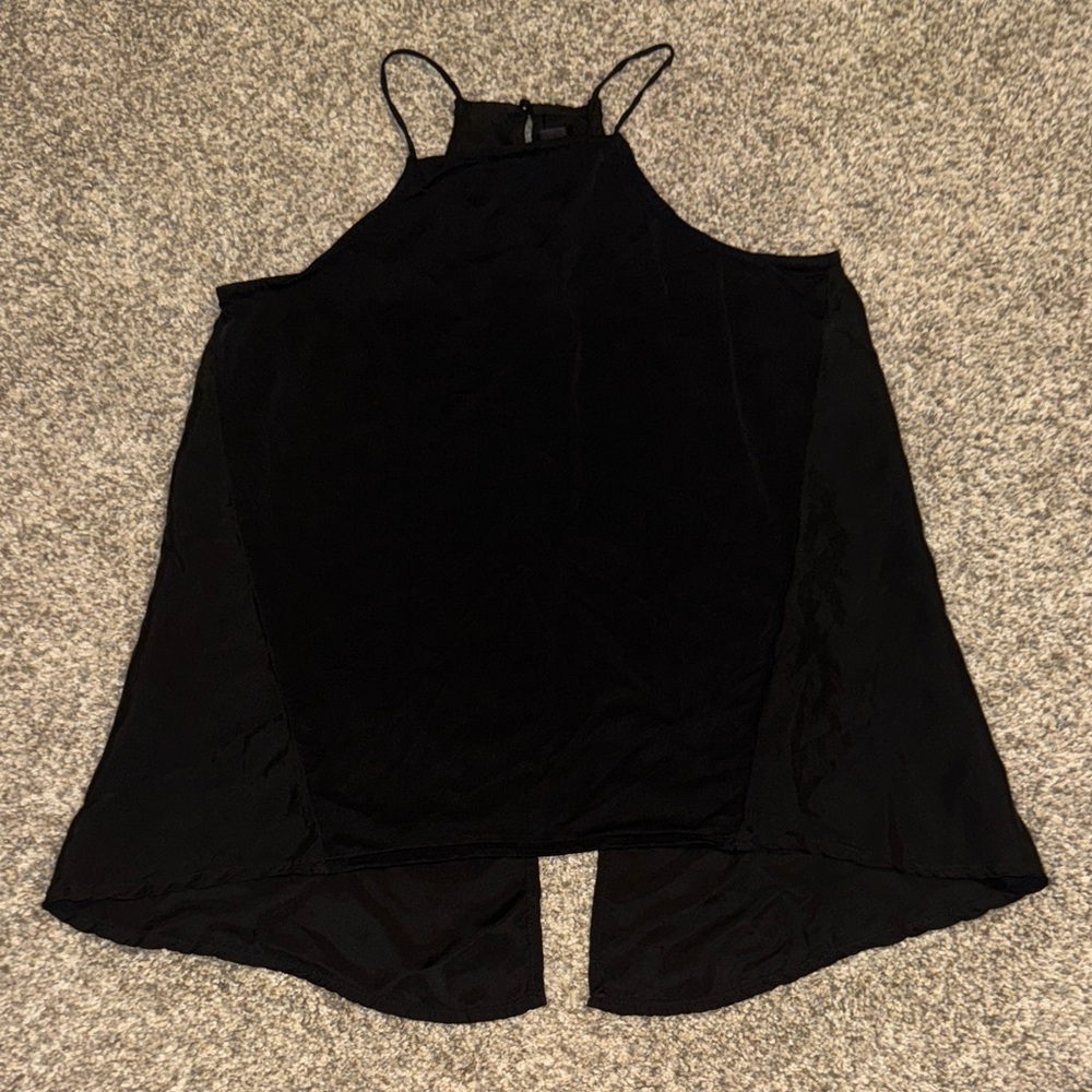 DO+BE Elegant Black Camisole